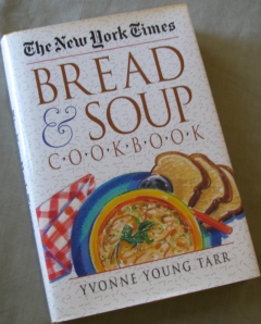Bread and Soup Cookbook